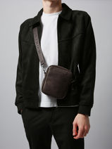 Crossbody Bag Etrier Brown tolosa ETOL704S-vue-porte