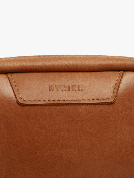 Crossbody Bag Etrier Brown tolosa ETOL704M other view 5