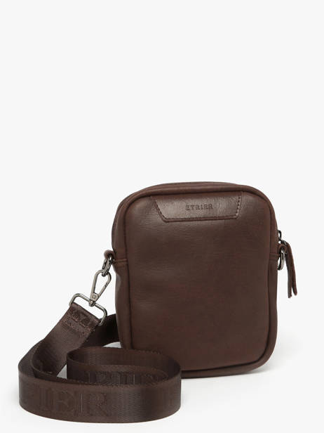 Crossbody Bag Etrier Brown tolosa ETOL704S other view 2