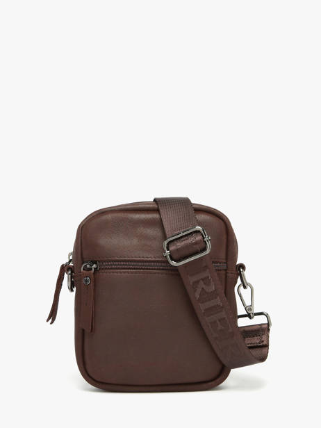 Crossbody Bag Etrier Brown tolosa ETOL704S other view 4